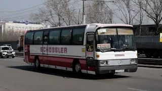 Автобус Mercedes-Benz O303-15KHP-A (В 970 УХ 22)
