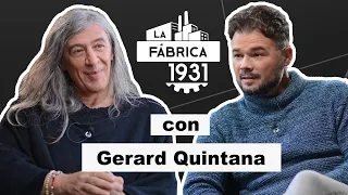 LA FÀBRICA DE RUFIÁN AMB GERARD QUINTANA