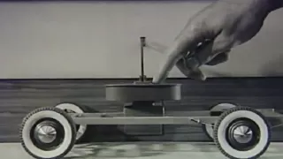 Over the Waves - Chevrolet Suspension (1938)