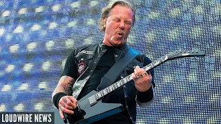 CONFIRMED: Metallica is Writing New Music!