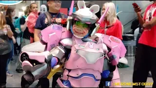 NYCC 2018 Cosplays - Part 3