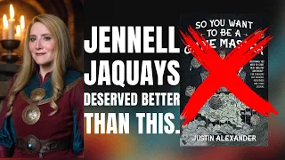 Justin Alexander and the Attempted Xandering of Jennell Jaquays's Achievements