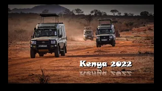 Safari  Kenya 2022 e il nostro viaggio