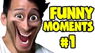 Funny Moments Compilation #1