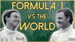 Why Formula 1 Drivers Do Well In IndyCar