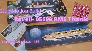 Revell 05599 -  RMS Titanic