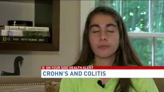 Crohn's disease & ulcerative colitis phone bank