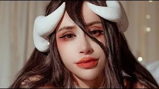 Albedo cosplay anime makeup GRWM ~ chatty ~ Doing what brings you happiness