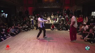 Pop City UK Volume 5: Marvel vs Hassani Top 16 POPPING