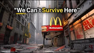 NYC is Killing Fast Food Chains… Why?
