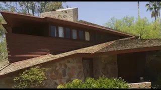 Where to See 5 Frank Lloyd Wright Buildings in Phoenix