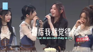 [SNH48] [Engsub CC] Viral moment of Team HII