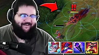 Chasing Pink Ward is NEVER a good idea... and this video shows you why