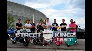 StreetKingZ Team || Promo 2017