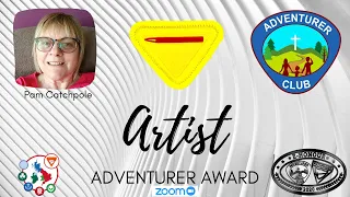 Artist Adventurer Award