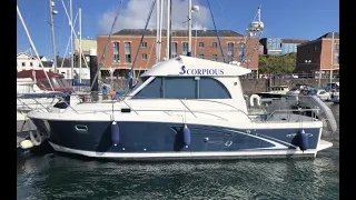 Beneteau Antares Series 9   Scorpious