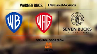 Warner Bros. Pictures / Warner Animation Group / Seven Bucks Productions (2022)