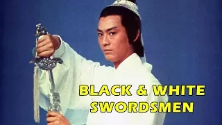 Wu Tang Collection - Black and White Swordsmen