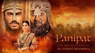 Panipat the great betrayal full movie | Panipat full movie hindi sanjay dutt