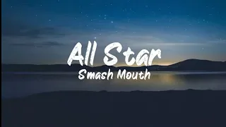 All Star - (lyrics)