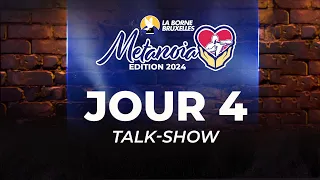 METANOIA CONFÉRENCE | Jour 4 : TALK SHOW | Athom's MBUMA, Docteur