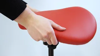 How to adjust the SWING of Salli seat (models 2019)