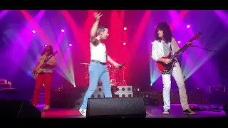 Rob Lea - Majesty  - Queen Tribute Band - We Will Rock You & We Are The Champions - 31st July 2022