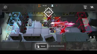 Arknights CE-5 Auto Run