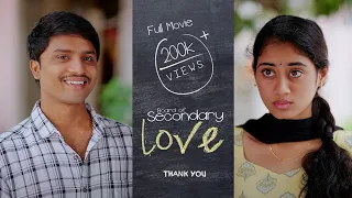 Board of Secondary Love  ||  FULL MOVIE  || gowri , pranitha || #bosl