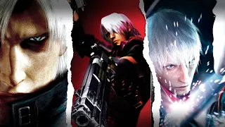 Devil May Cry HD Collection: Devil May Cry 2 (Xbox360) - Mission 12 (Dante)