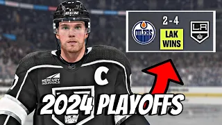 Beat The Team, Steal Their Best Player (2024 Playoffs)