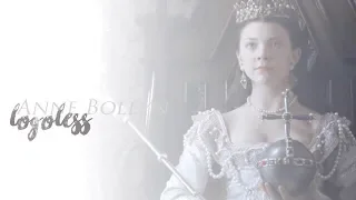 Anne Boleyn - Logoless (S01) (+Tudleyn)