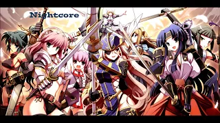 Nightcore  - Jubel