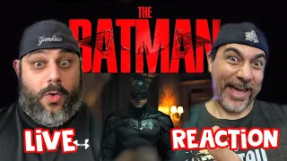 The Batman Teaser Trailer Reaction! DC FANDOM Discussion