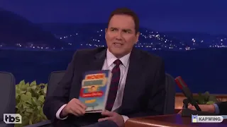 Norm Macdonald o swojej żonie - jędzy (napisy PL)