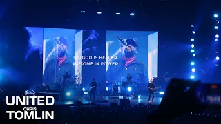 Hillsong UNITED & Chris Tomlin CHICAGO VLOG! (6/16/22) ft. Pat Barrett