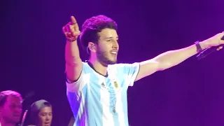 Sebastian Yatra - Robartre un beso / Pop Up Music Festival - Luna Park (Marina Machuca)