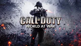 Прохождение Call of Duty World at War (Вебка)