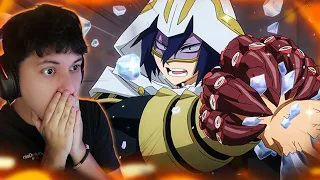 SUNEATER!! | My Hero Academia Season 4 Episode 8 Reaction