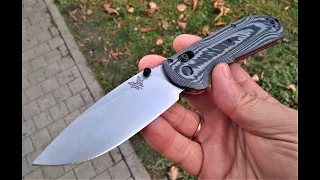 ЧиВерсия на FREEK ! BM560-1 (G10, stonewash)