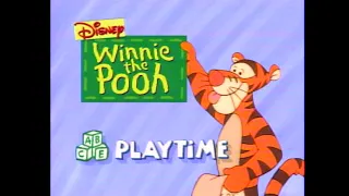 Winnie the Pooh Playtime: Detective Tigger Bumpers