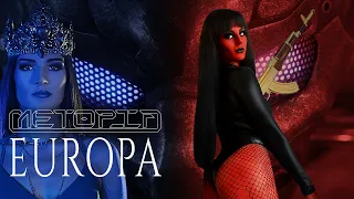 Metopia - Europa [OFFICIAL VIDEO]