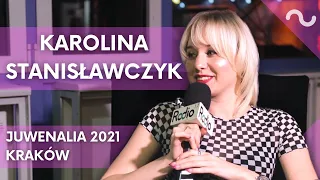 Poszukiwanie drogi muzycznej | Wywiad z Karoliną Stanisławczyk | Juwenalia Krakoskie 2021