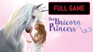 The Unicorn Princess [Full Game | No Commentary] PS4