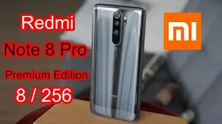 Redmi Note 8 PRO Premium Edition. Redmi K30 и другие новинки Xiaomi.