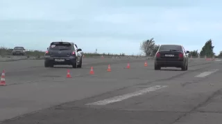 Skoda Octavia vs Mazda 3 MPS / Орел Drive [30.05.15]