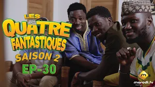 Série - Les 4 Fantastiques - Saison 2 - Episode 30