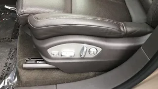 2007 Porsche Cayenne S Interior