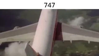 747 lore