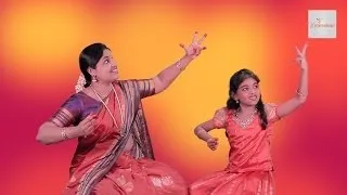 Bharathanatyam Slokas - Dhyana Sloka [with meaning] - [HD] (Video Lesson for Beginners)